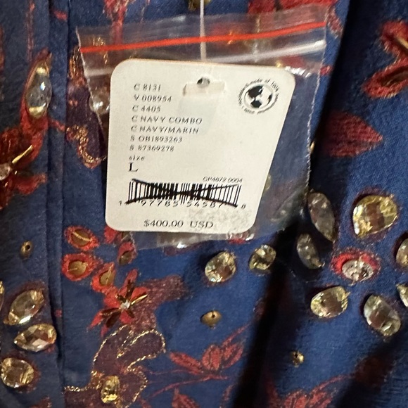 Free People All The Jewels Maxi Dress - Picture 7 of 7